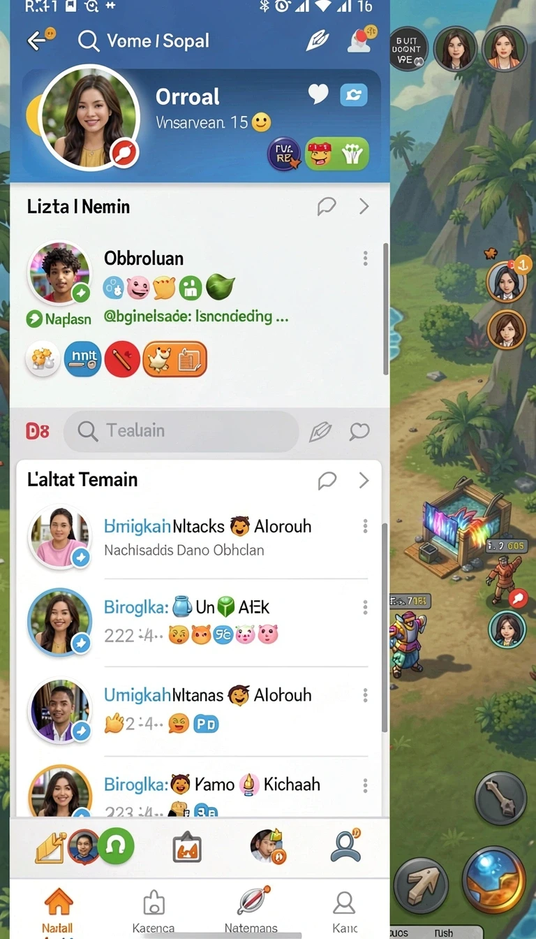 Tampilan Aplikasi lokethoki Resmi: Download dan Instalasi