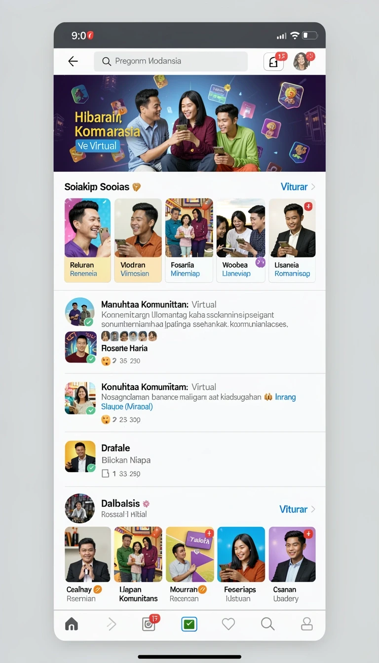 Tampilan wjkasino APK: Cara Download dan Instal di Android