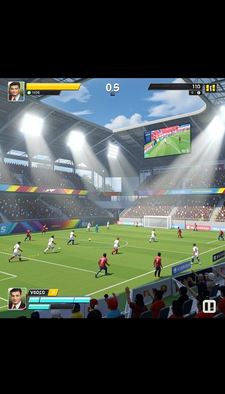 Tampilan pc777 APK Full Version untuk Android