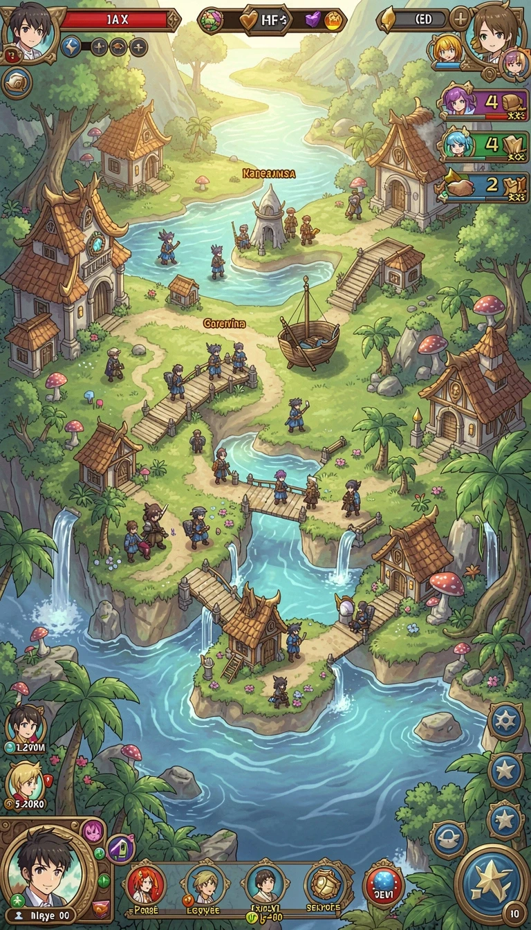Tampilan Aplikasi cairbos Terbaru: Review dan Link Download