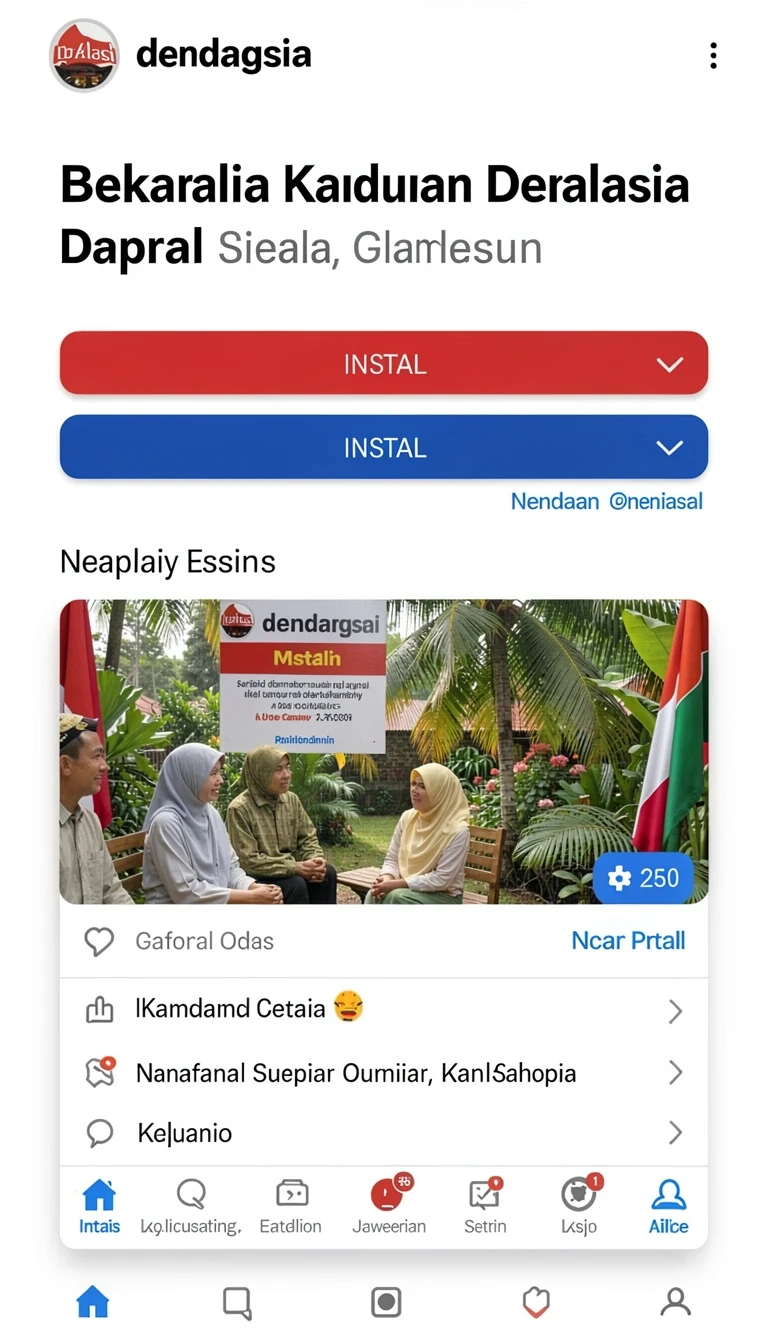 Tampilan h85 APK Versi Terbaru untuk Android 2026