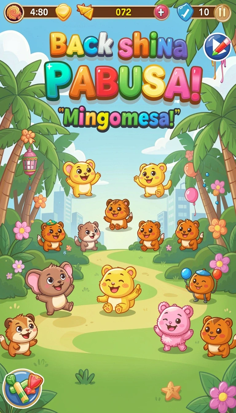 Tampilan mega77 APK Terbaru dengan Fitur Lengkap