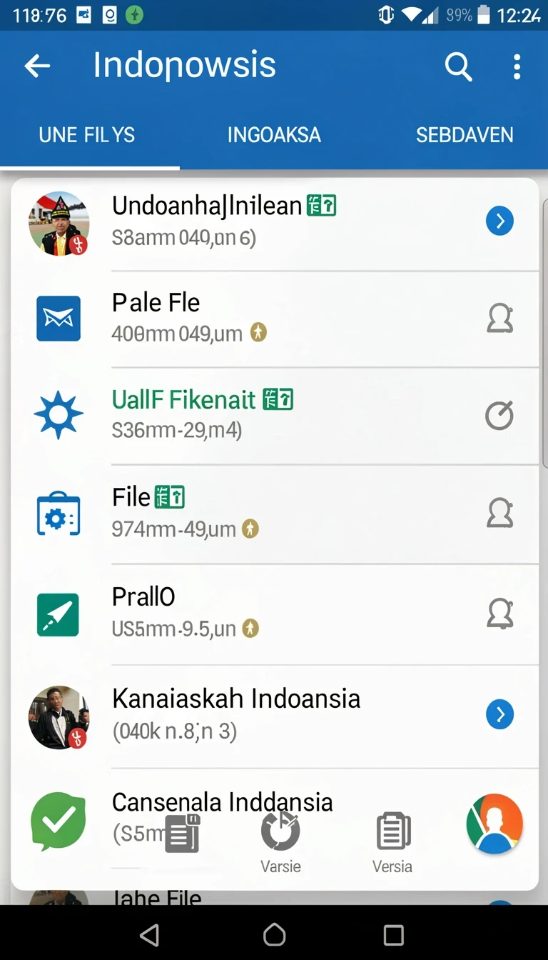 Tampilan inatogel Versi Terbaru untuk Android Tanpa Ribet