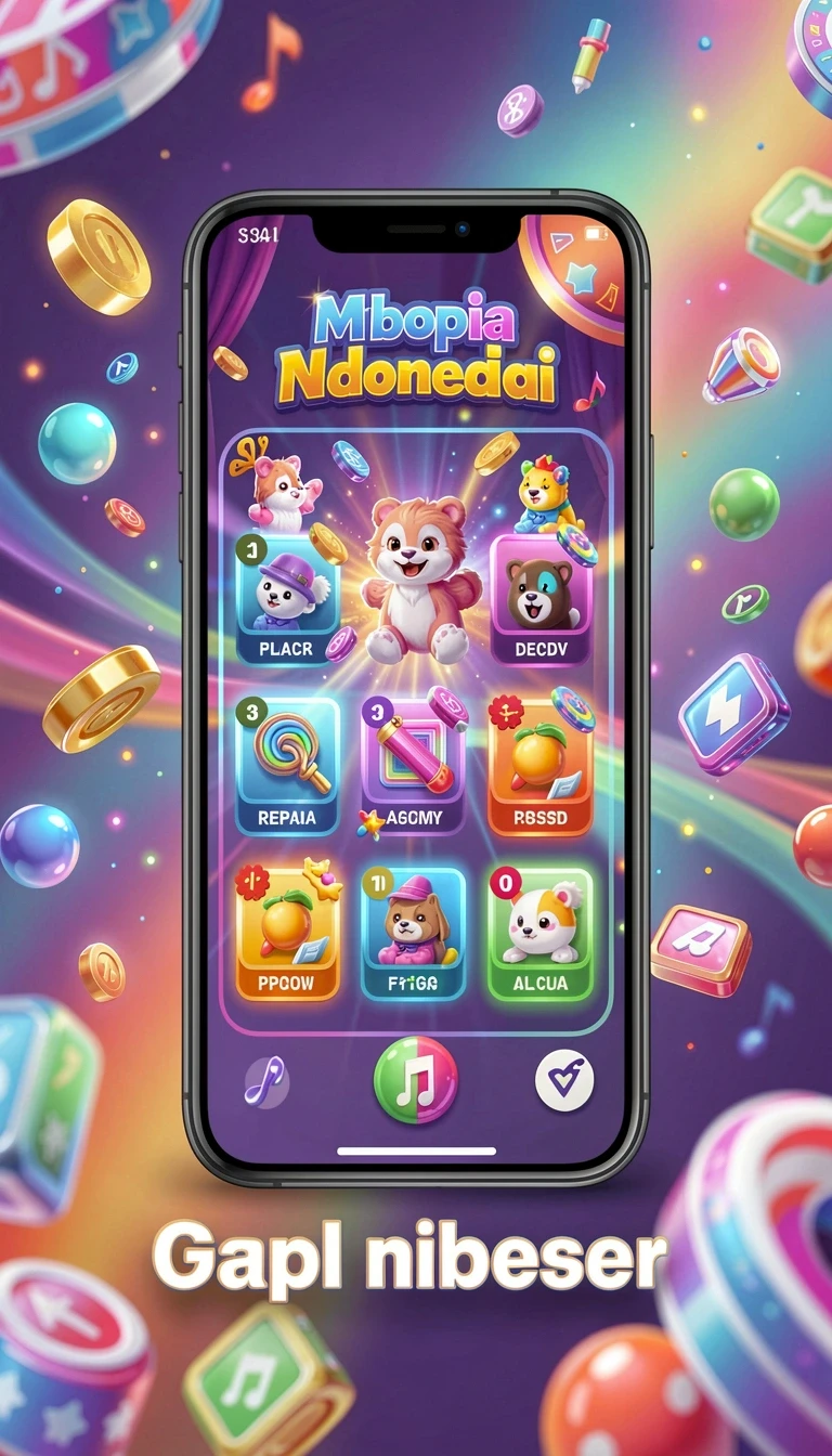 Tampilan id777 APK Versi Terbaru untuk Android 2026