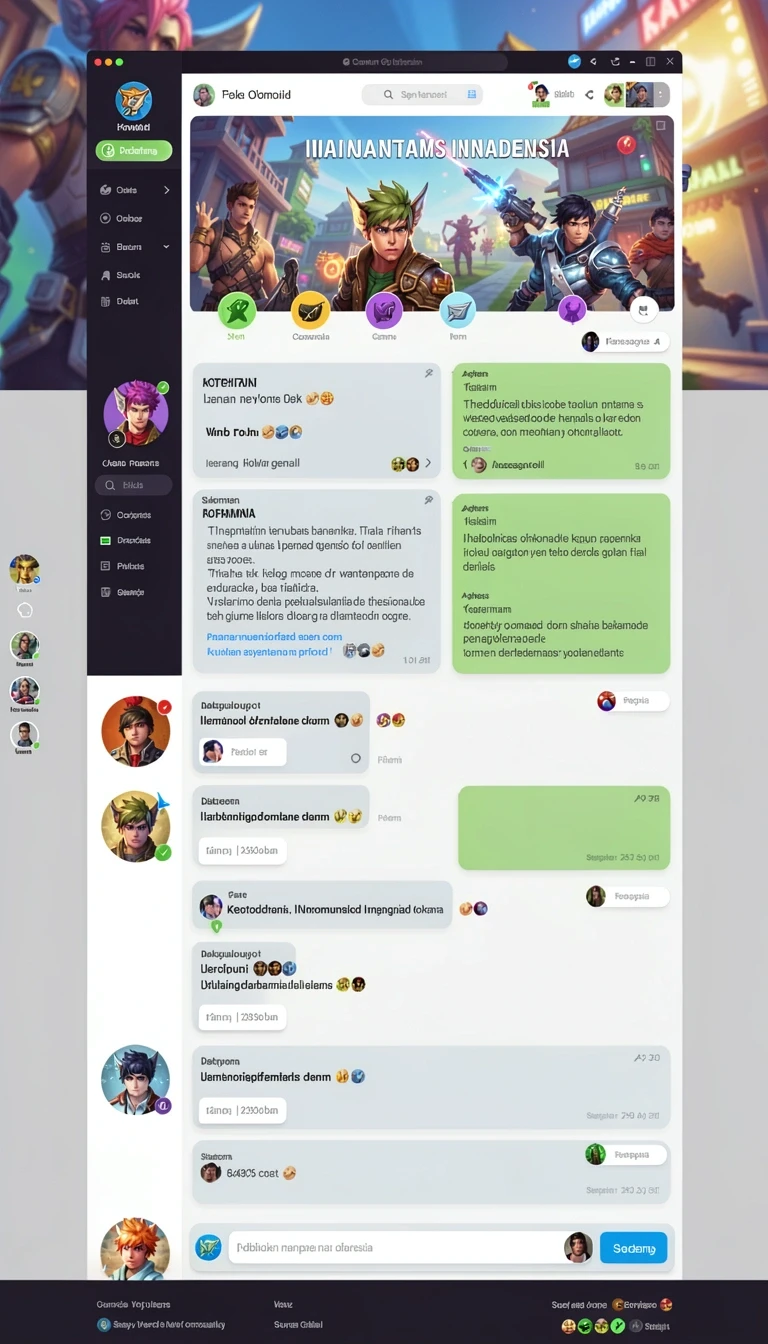 Tampilan Panduan Instalasi Aplikasi rap89 di Android
