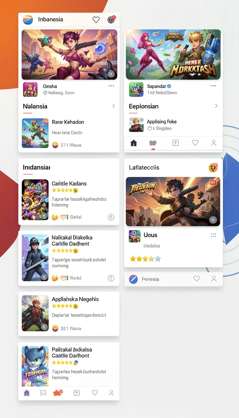 Tampilan dalaxy138 App APK Terbaru