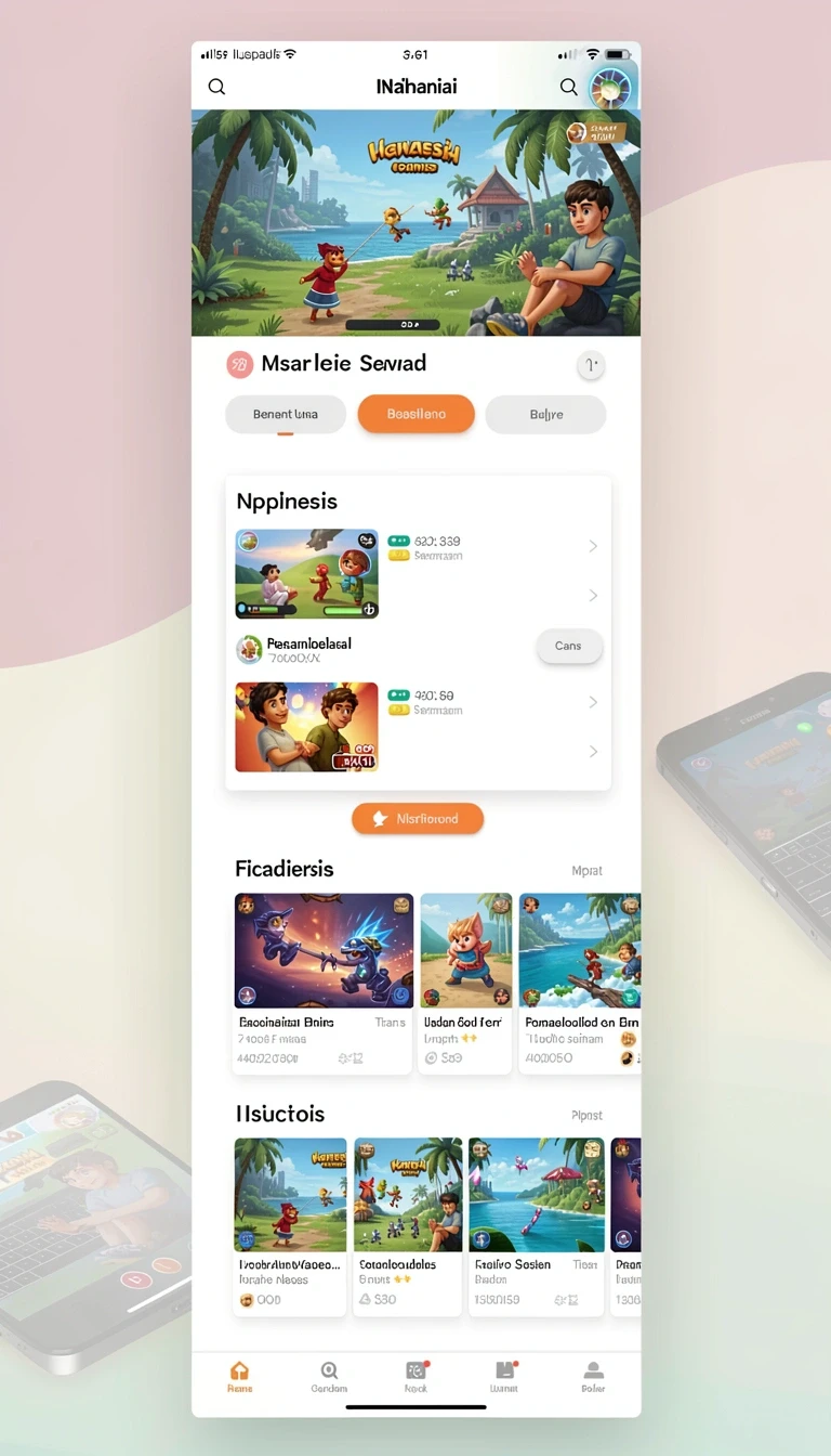 Tampilan dalaxy138 App APK Terbaru