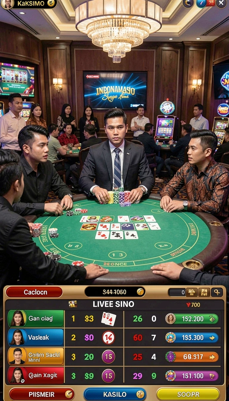 Tampilan Cara Download dan Instal indotogel di Android