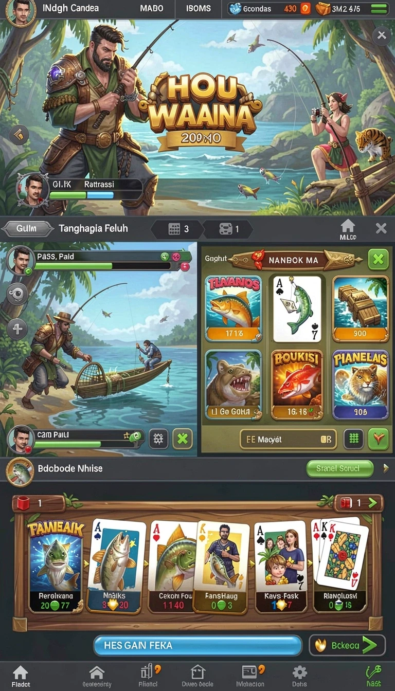 Tampilan Review Lengkap Aplikasi raja9 Terbaru