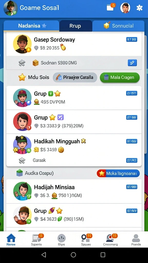 Tampilan mdgwin App Terbaru: Fitur Unggulan dan Download