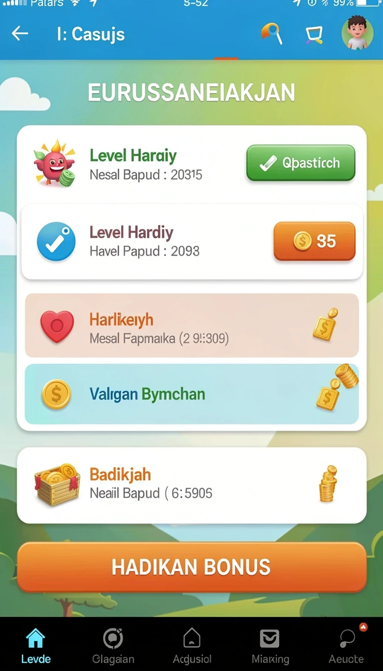 Tampilan Unduh ck789 APK Gratis untuk Android