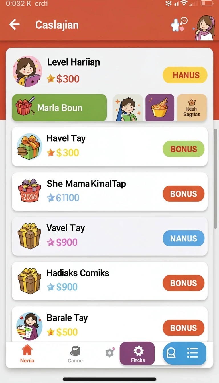 Tampilan keren777 APK Terbaru dan Aman untuk Diunduh