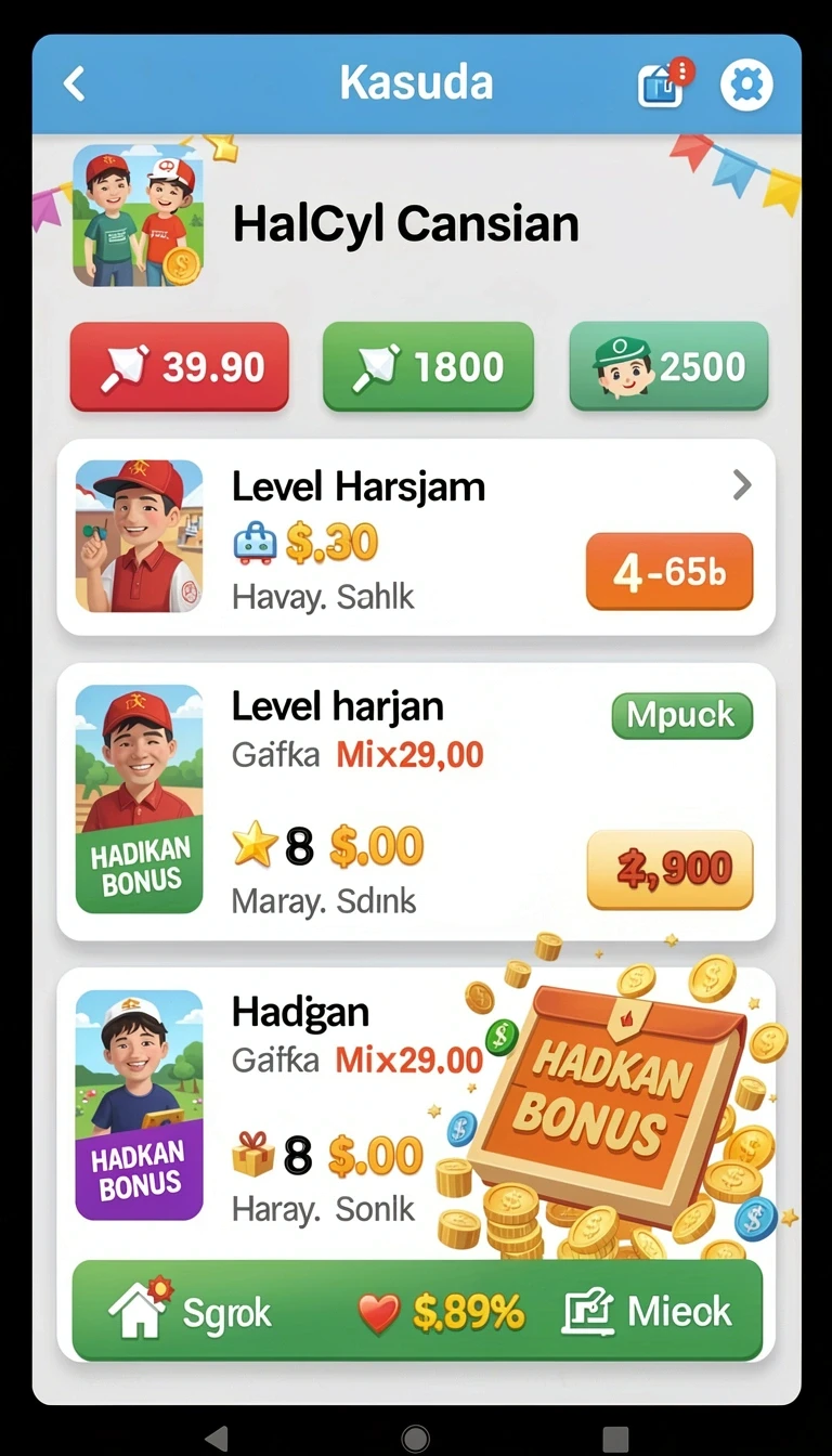 Tampilan Download clbktoto APK Original untuk Android