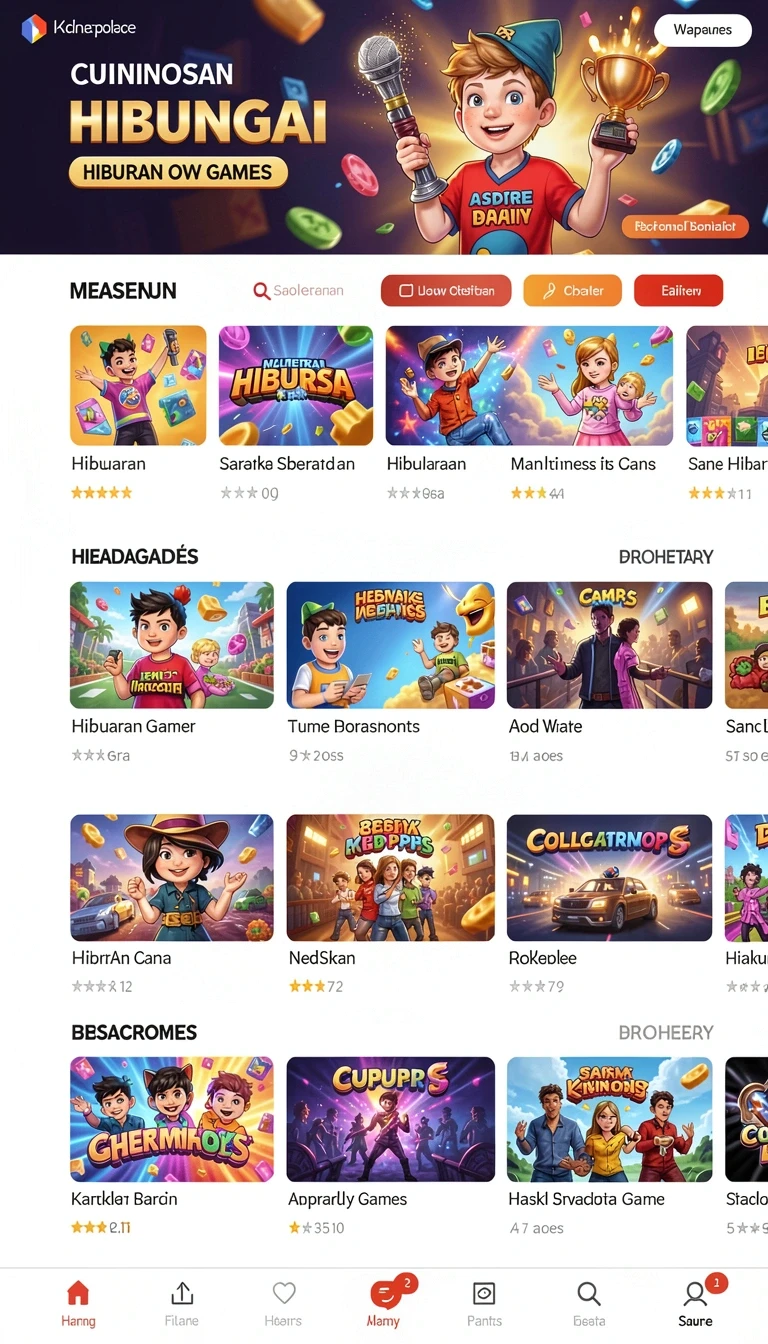 Tampilan Info Lengkap Aplikasi 7game Versi Terbaru