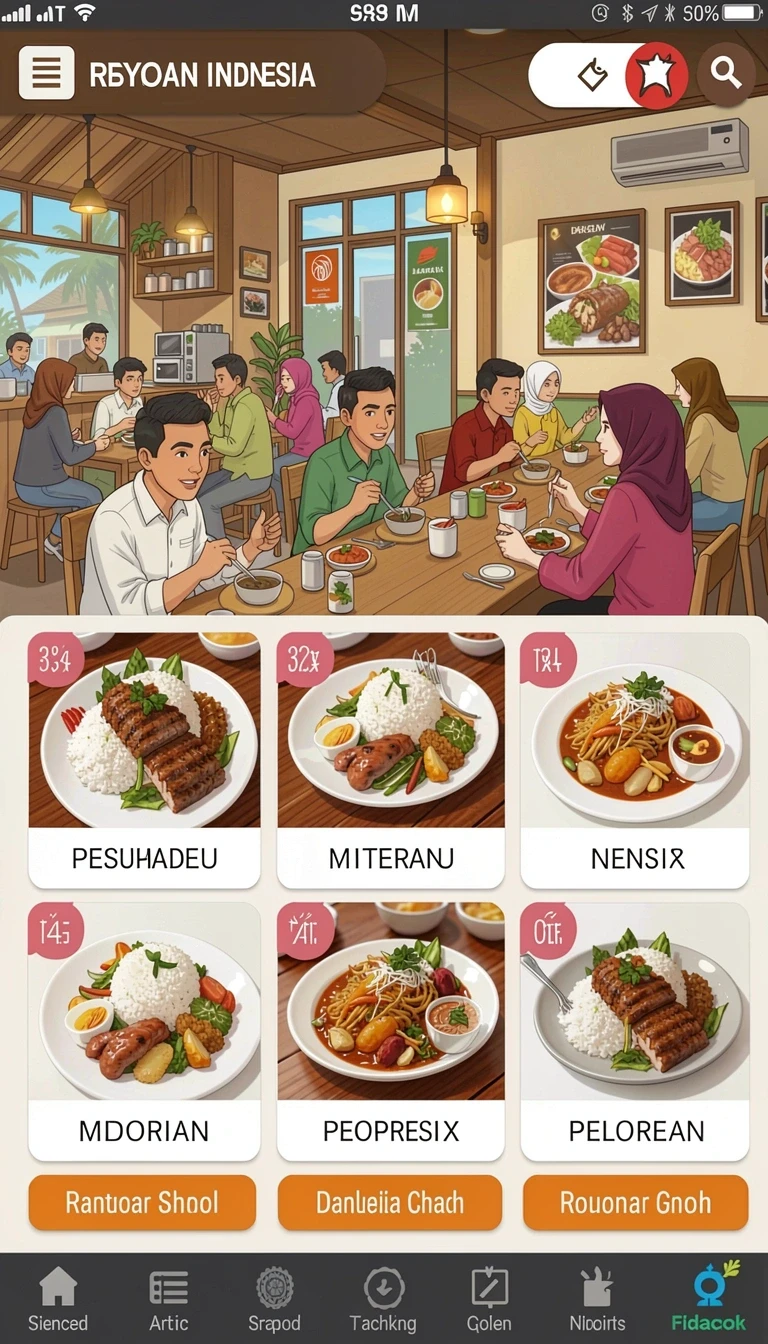 Tampilan v98 Terbaru: Download APK Resmi dan Aman