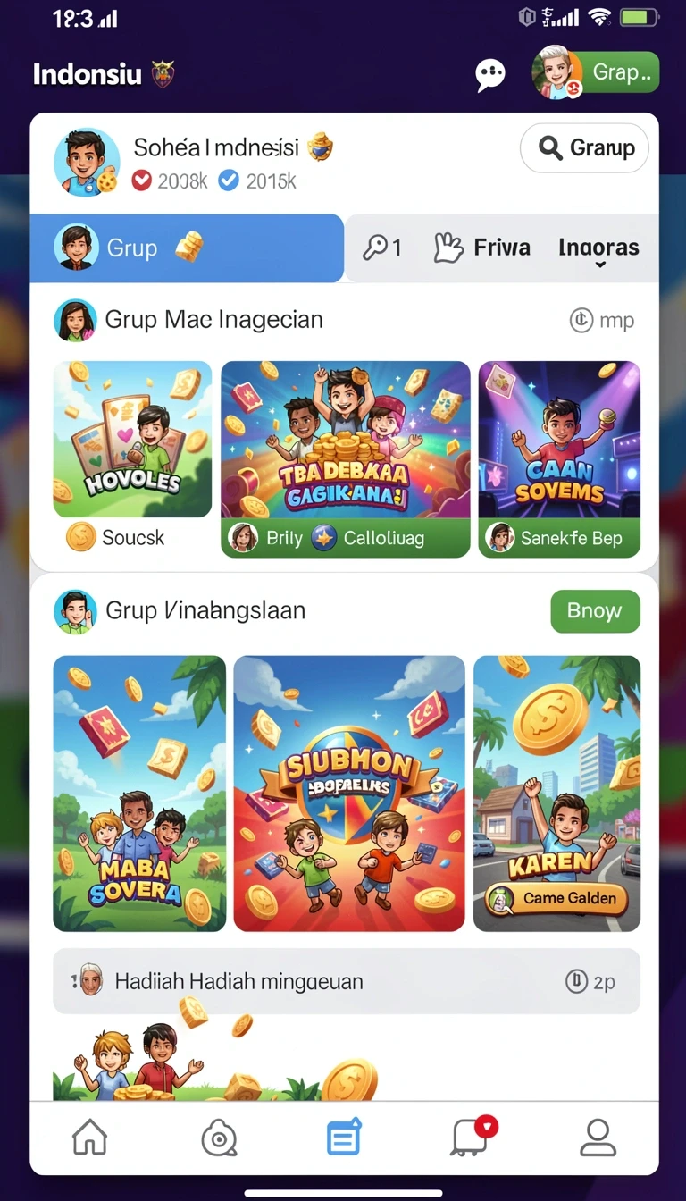 Tampilan Cara Pasang pastiwin di HP Android dengan Benar