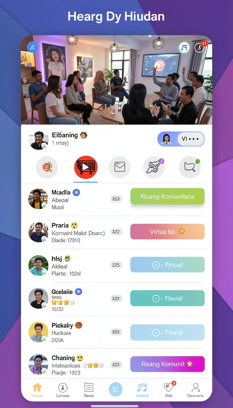 Tampilan jktwin APK Versi Terbaru untuk Android 2026