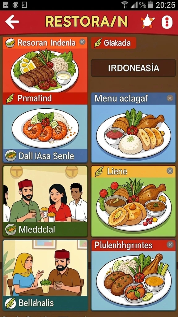 Tampilan Download higgs777 APK Original untuk Android