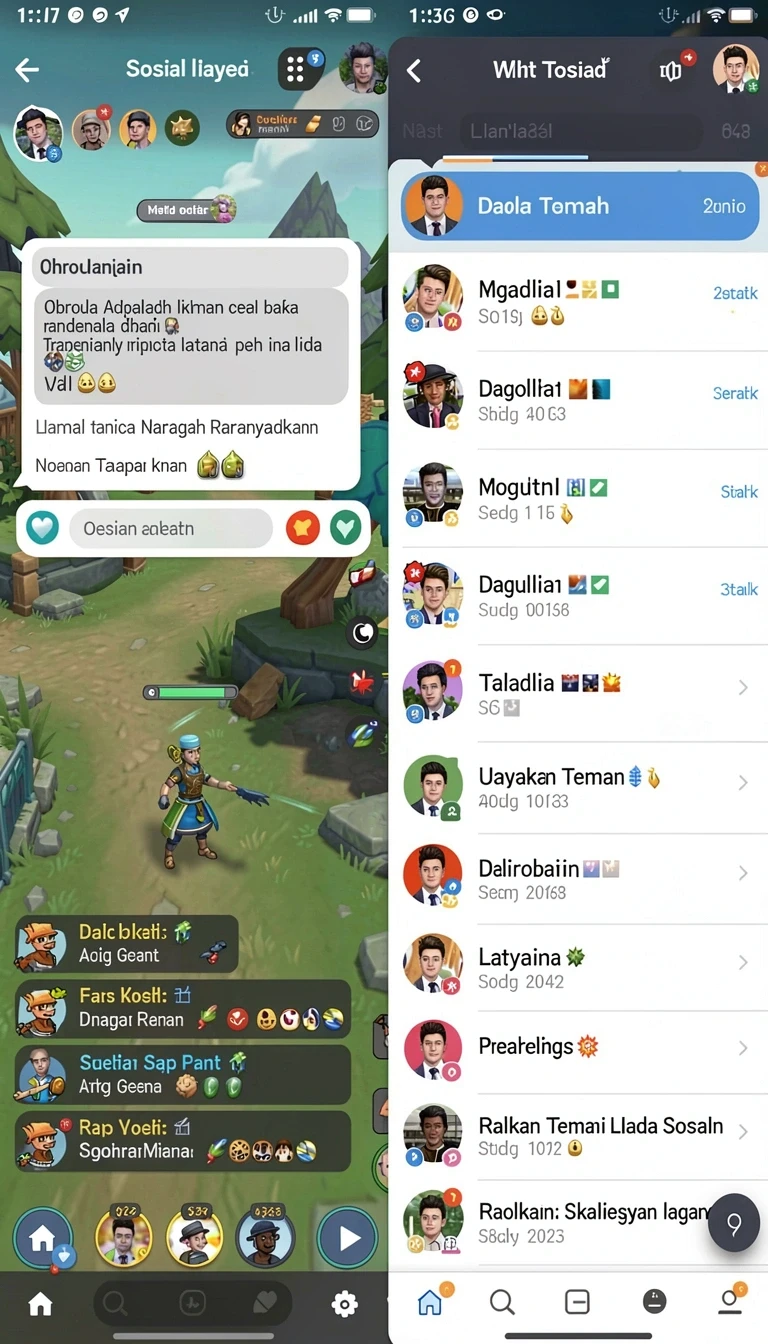 Tampilan Download Aplikasi unitogel Terbaru untuk HP Android