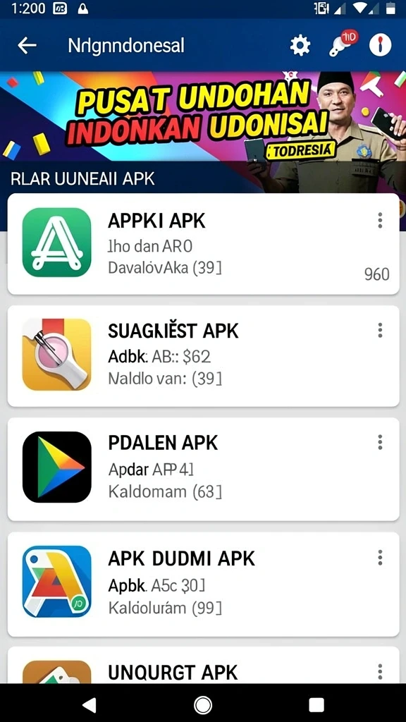 Tampilan Aplikasi putarmega Terbaru dengan Fitur Terbaik