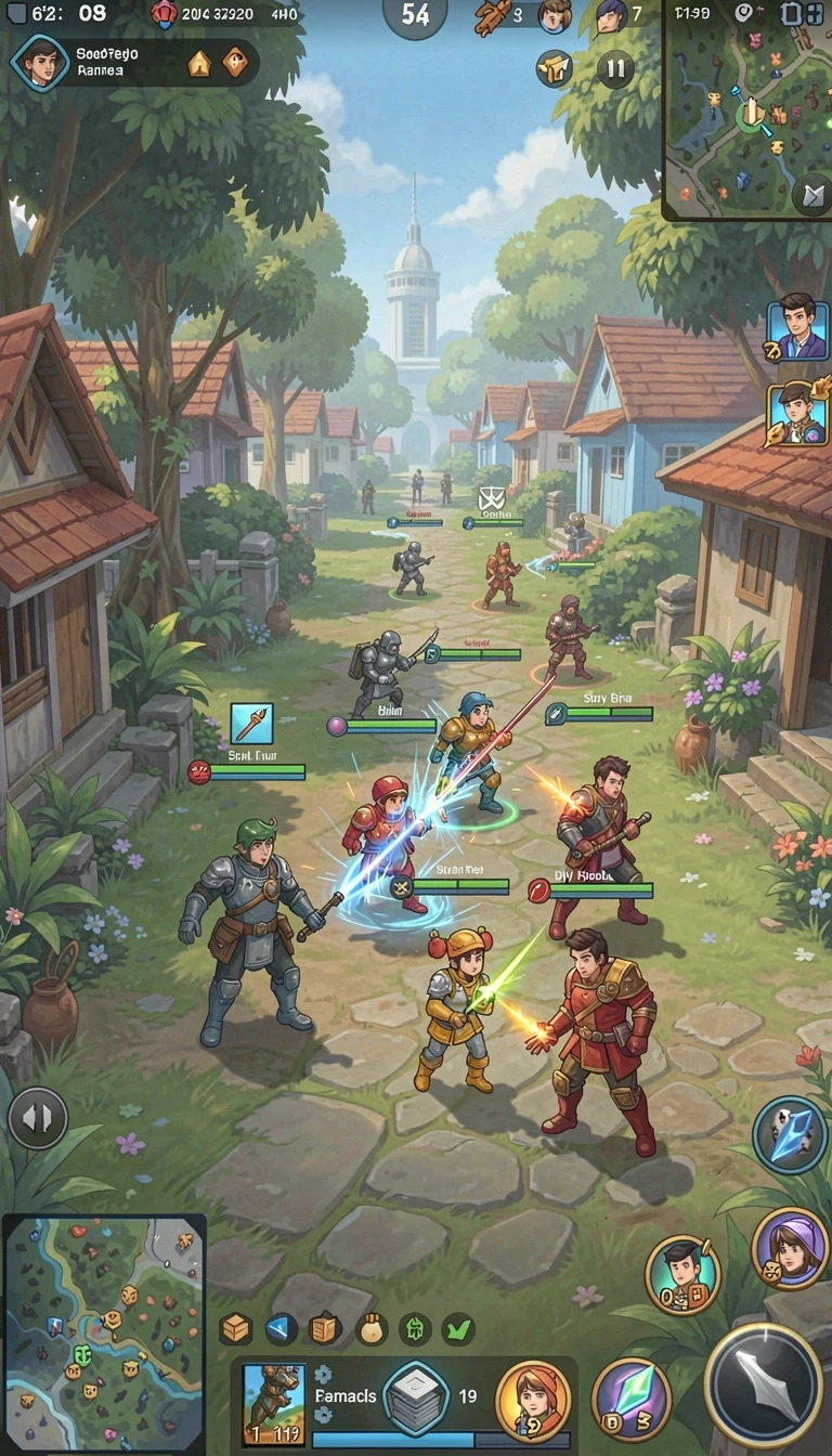 Tampilan Aplikasi bg777 Terbaik untuk Android dan iOS